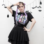 Produktbild Sailor Moon - Sailor Guardians Outer Senshi T-Shirt schwarz