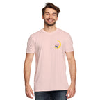 Produktbild Sailor Moon Chibiusa T-Shirt rosa