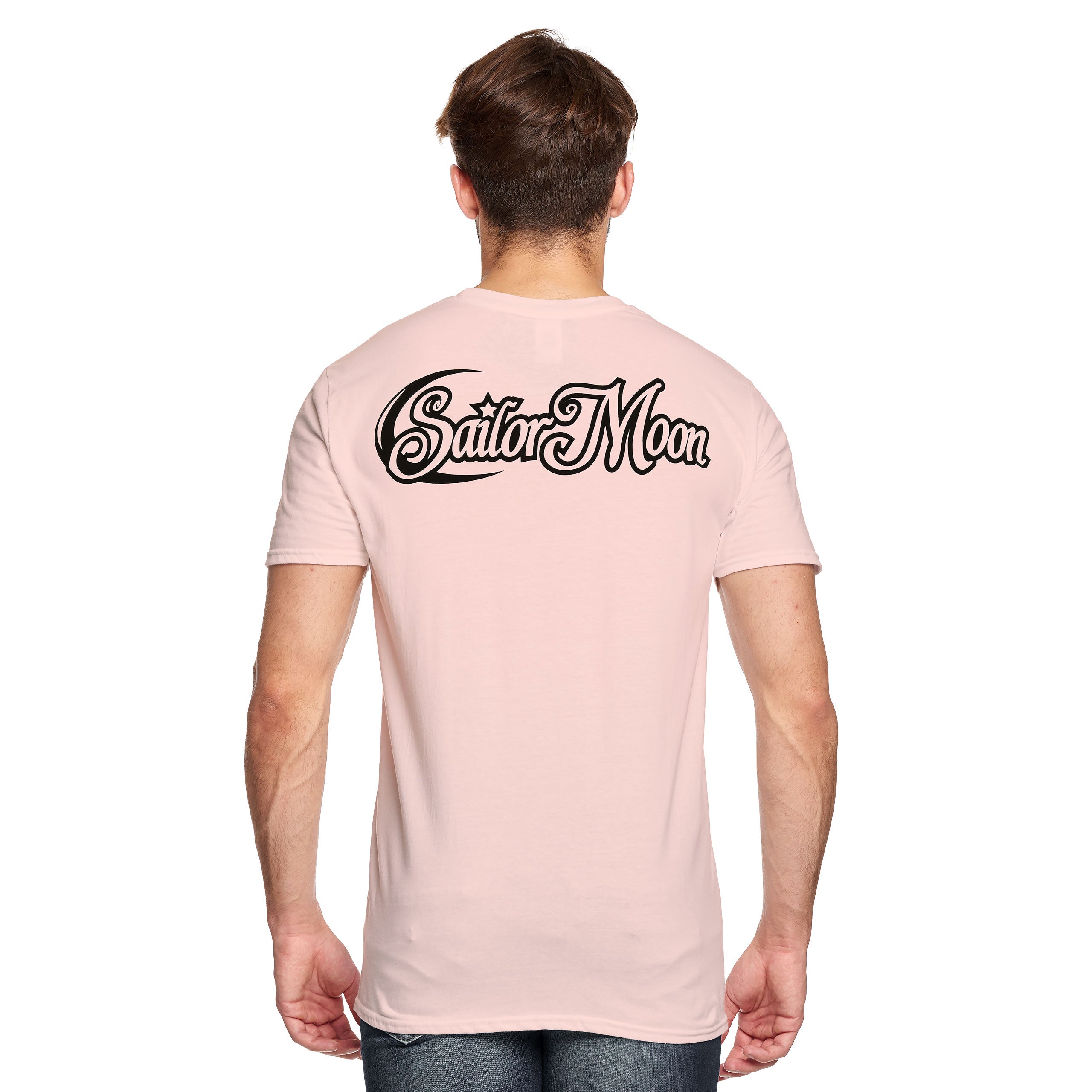 Produktbild Sailor Moon Chibiusa T-Shirt rosa