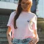 Produktbild Sailor Moon Chibiusa T-Shirt rosa