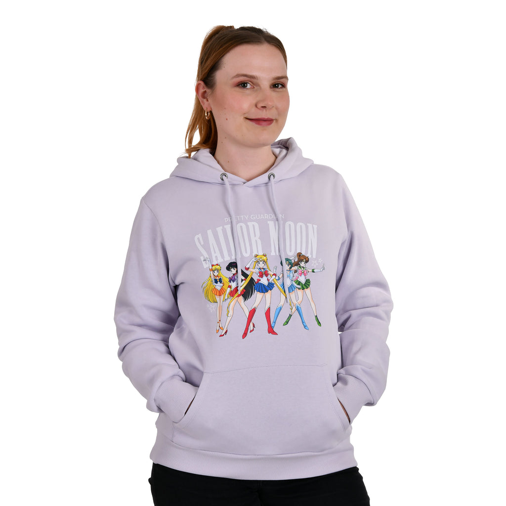 Produktbild Sailor Moon - Pretty Guardians Hoodie