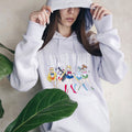 Produktbild Sailor Moon - Pretty Guardians Hoodie