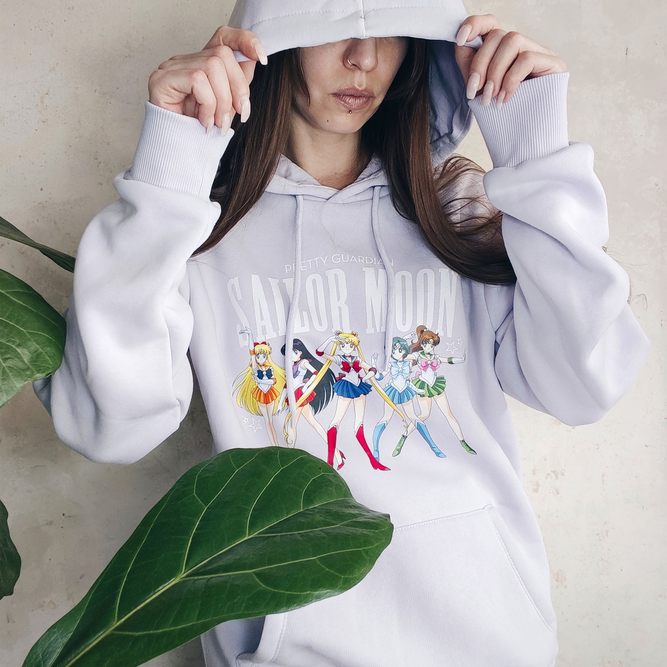 Produktbild Sailor Moon - Pretty Guardians Hoodie