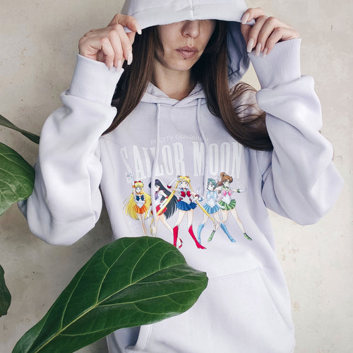 Produktbild Sailor Moon - Pretty Guardians Hoodie