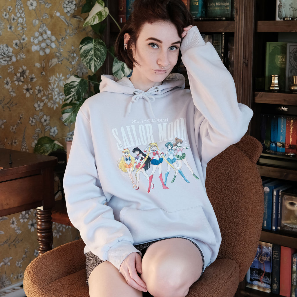 Produktbild Sailor Moon - Pretty Guardians Hoodie
