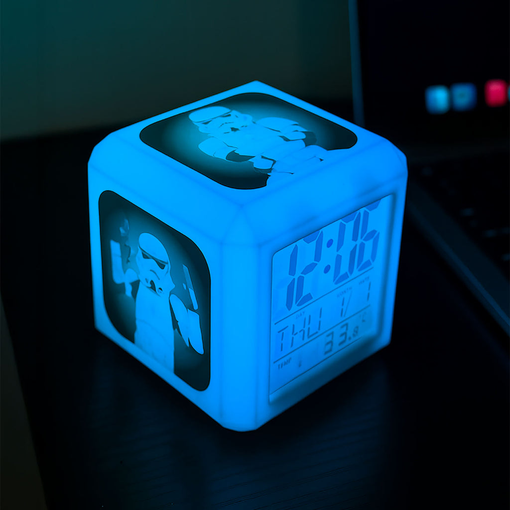 Produktbild Original Stormtrooper - Digitaluhr