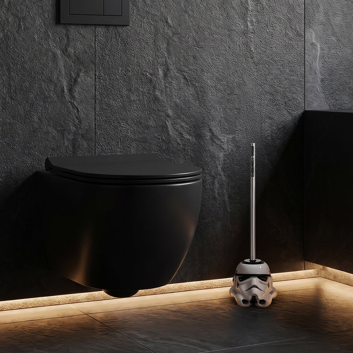 Produktbild Original Stormtrooper - Toilettenbürste