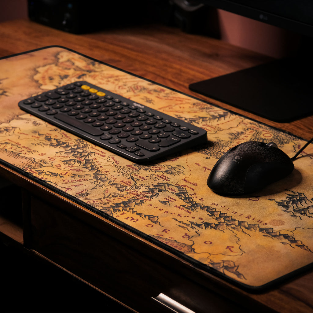 Produktbild Mittelerde Karte Mousepad - Der Herr der Ringe
