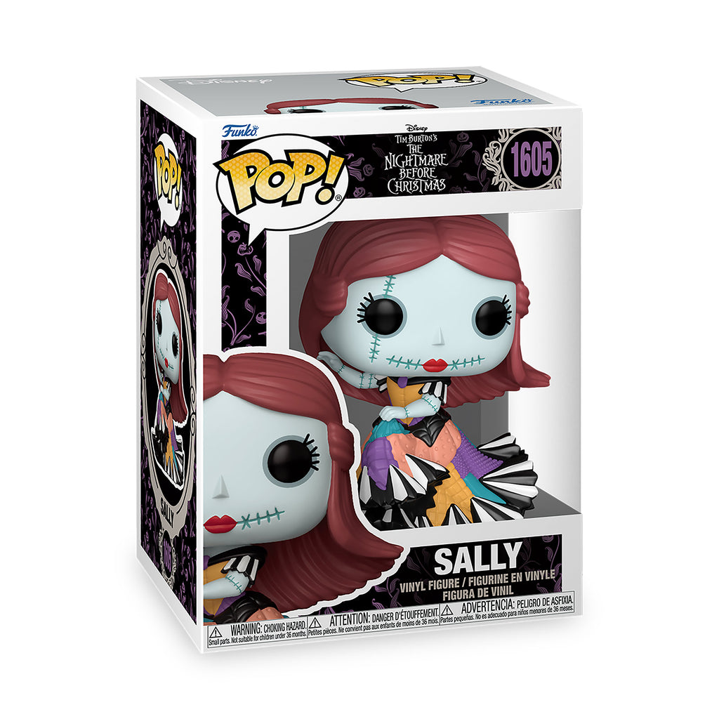 Produktbild Nightmare Before Christmas - Sally Couture Funko Pop Figur