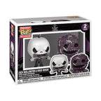 Produktbild Nightmare Before Christmas - Jack und Oogie Funko Pop Schlüsselanhänger 2er Set