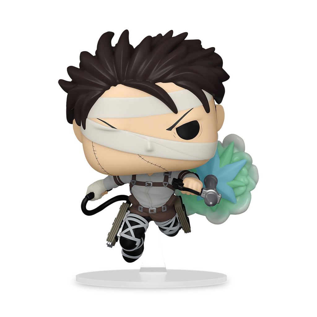 Produktbild Attack on Titan - Levi (SP-1) Funko Pop Figur
