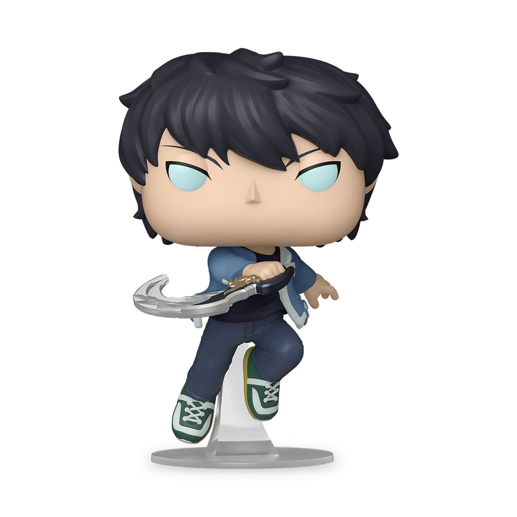 Produktbild Solo Leveling - Sung Jinwoo Funko Pop Figur