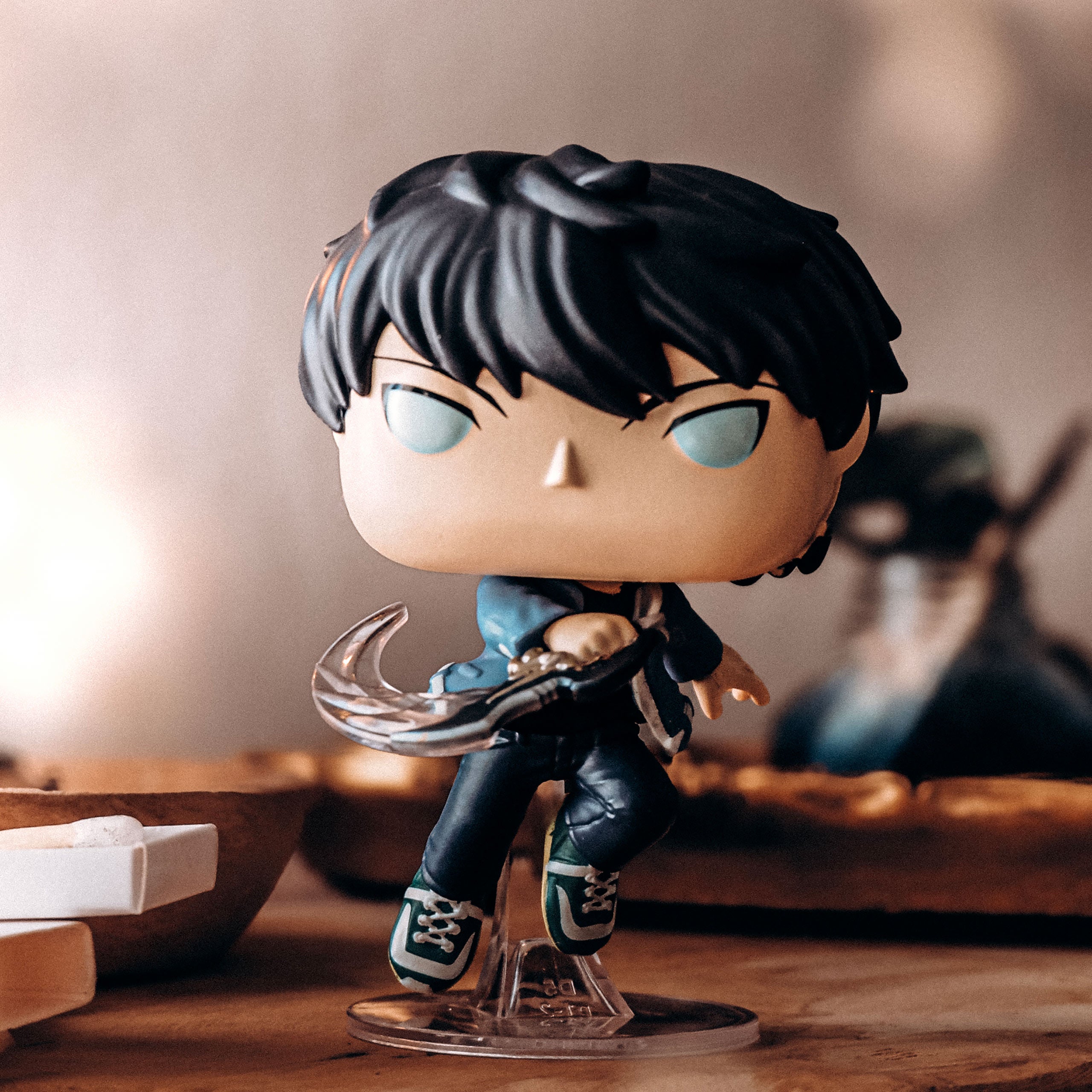 Produktbild Solo Leveling - Sung Jinwoo Funko Pop Figur