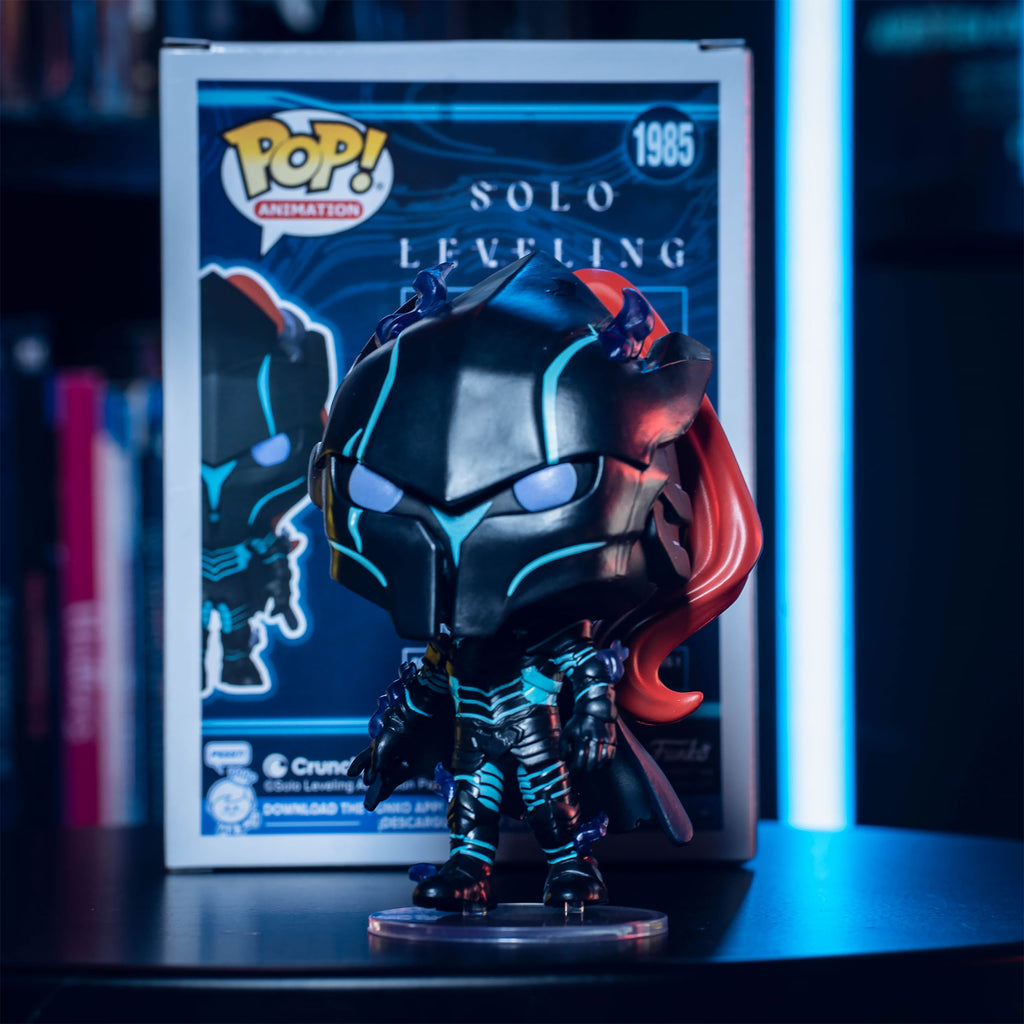 Product image Solo Leveling - Igris Funko Pop Figure