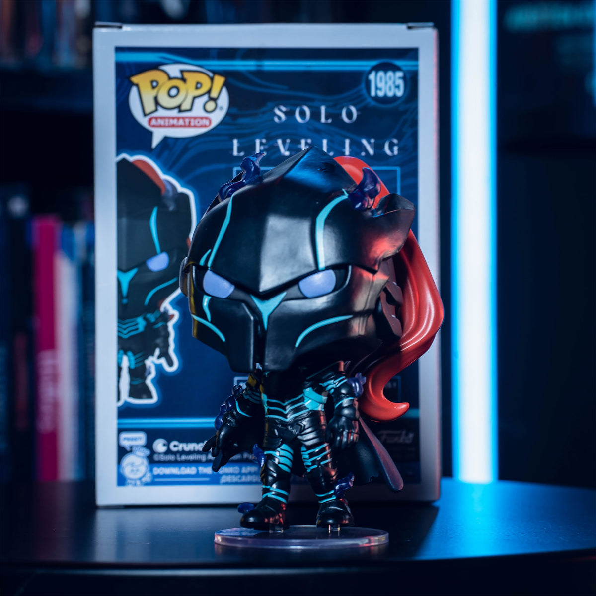 Produktbild Solo Leveling - Igris Funko Pop Figur