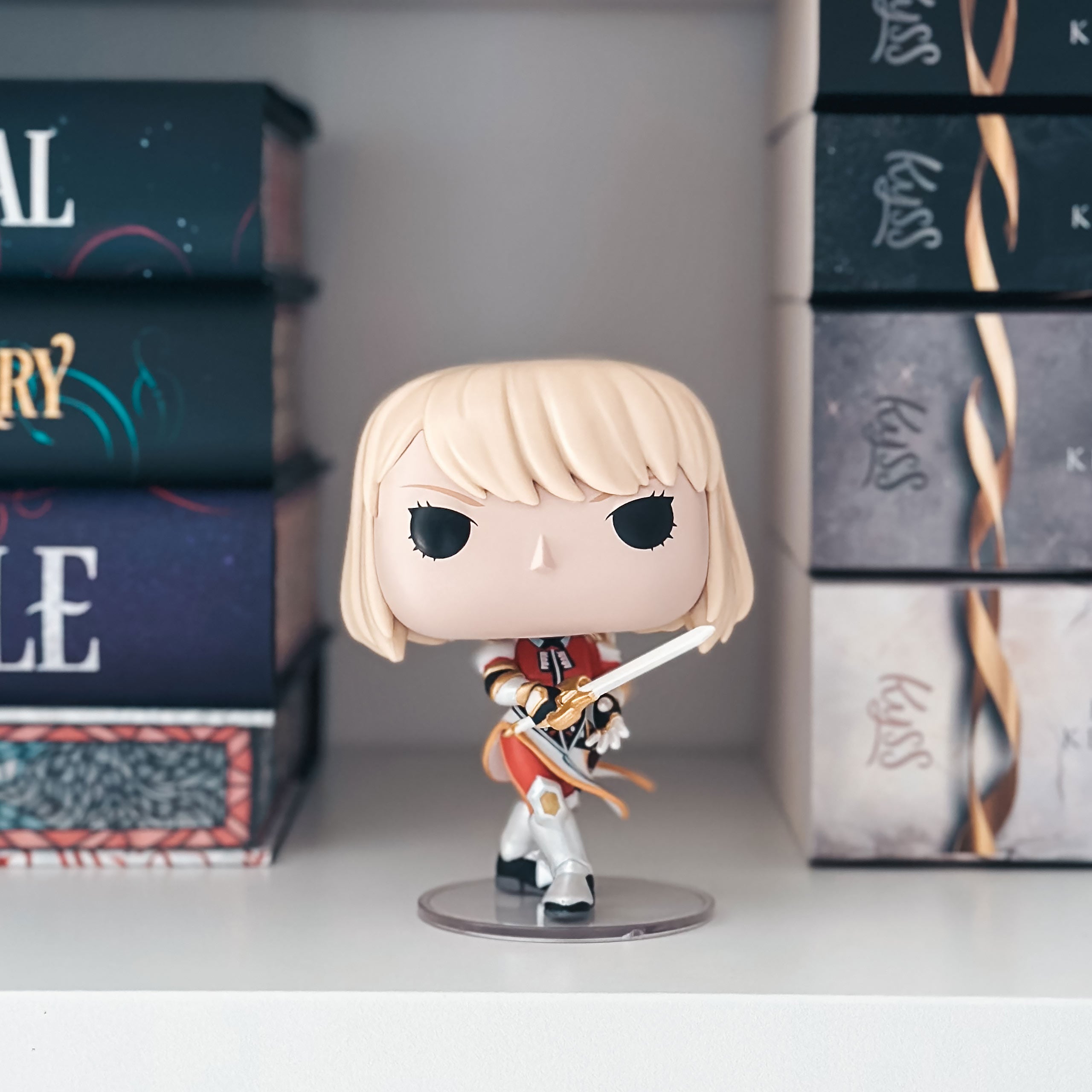 Produktbild Solo Leveling - Cha Hae-In Funko Pop Figur
