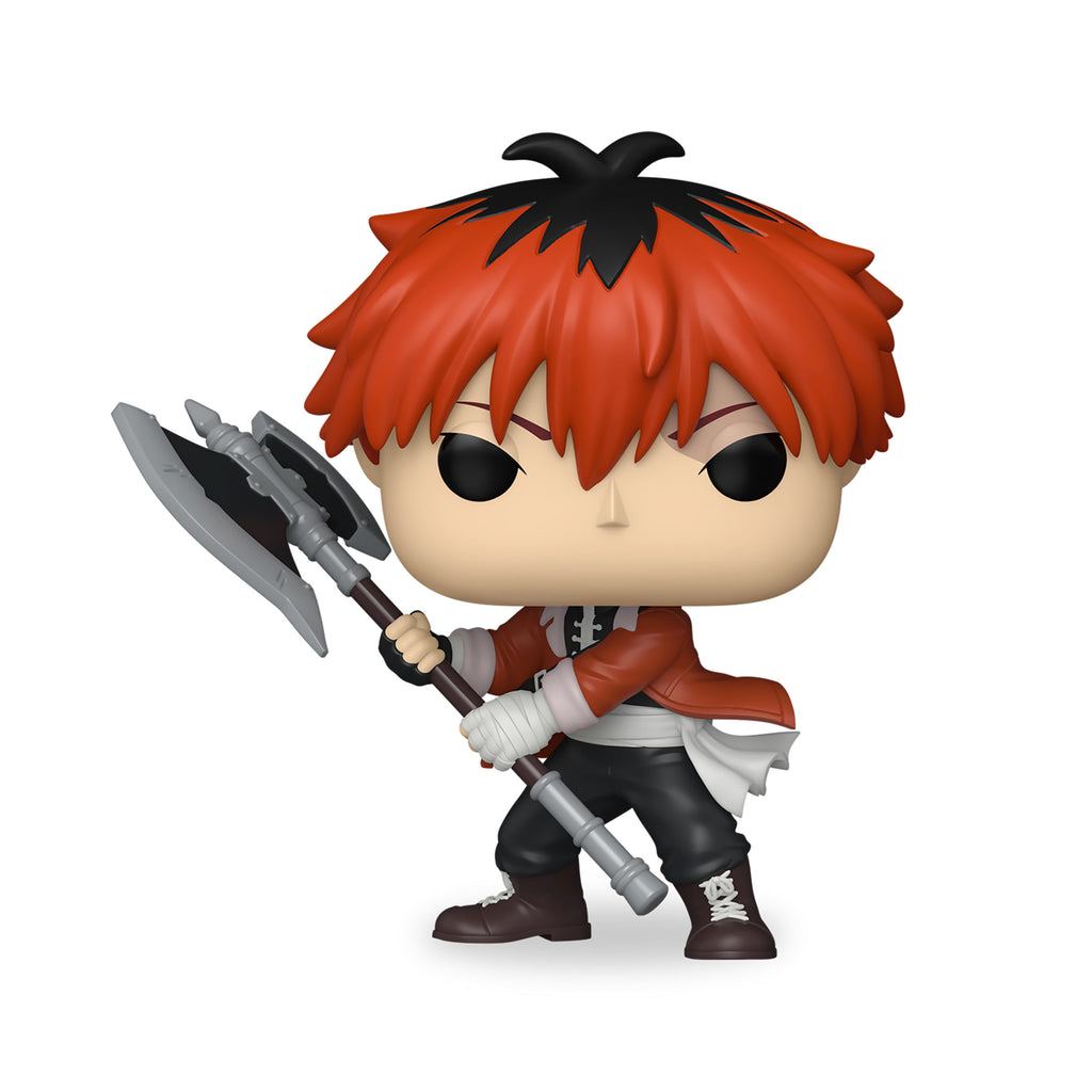 Produktbild Frieren: Nach dem Ende der Reise - Stark Funko Pop Figur
