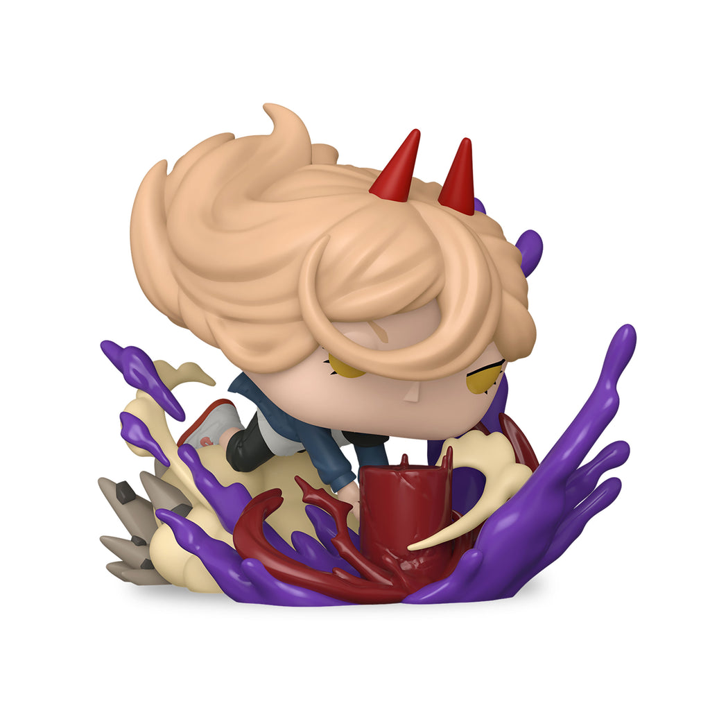 Produktbild Chainsaw Man - Power (Blood Mallet) Funko Pop Figur