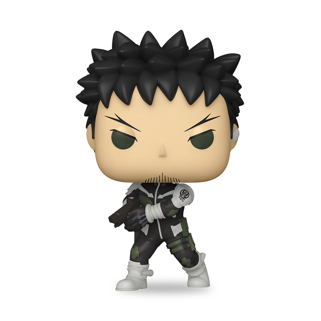 Produktbild Kaiju No. 8 - Kafka Hibino Funko Pop Figur