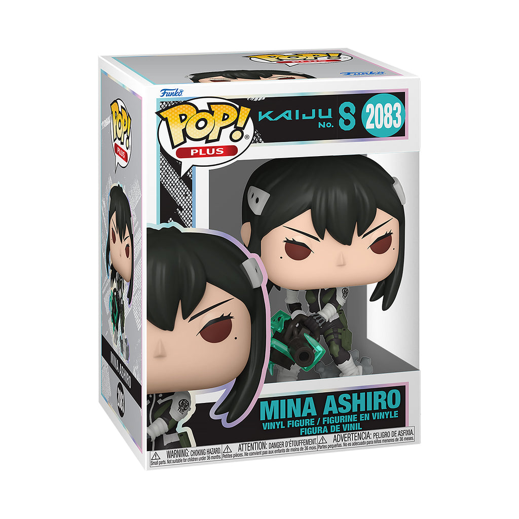 Produktbild Kaiju No. 8 - Mina Ashiro Funko Pop Figur