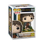 Produktbild Der Herr der Ringe - Frodo Glow in the Dark Funko Pop Figur