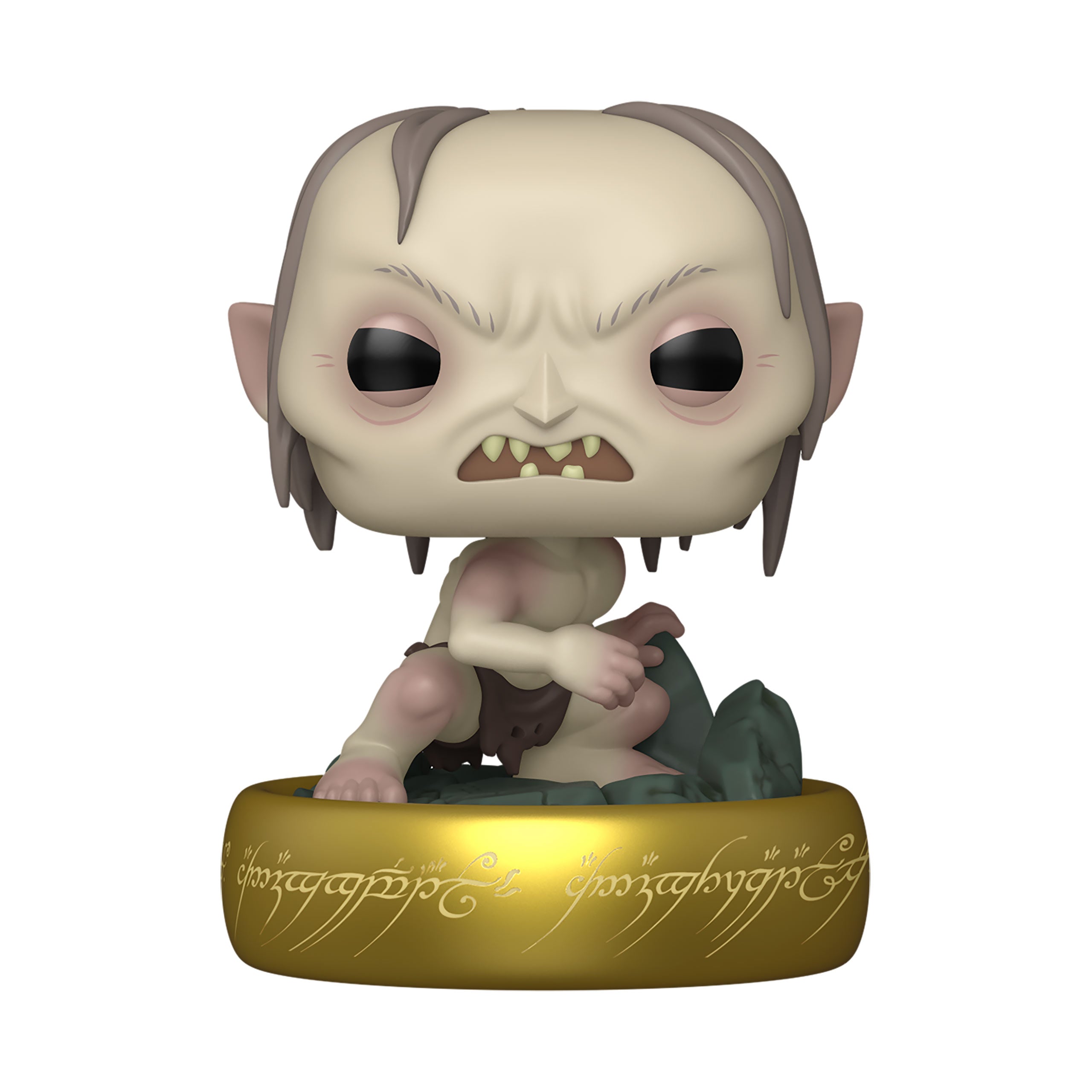 Produktbild Der Herr der Ringe - Gollum Glow in the Dark Funko Pop Figur