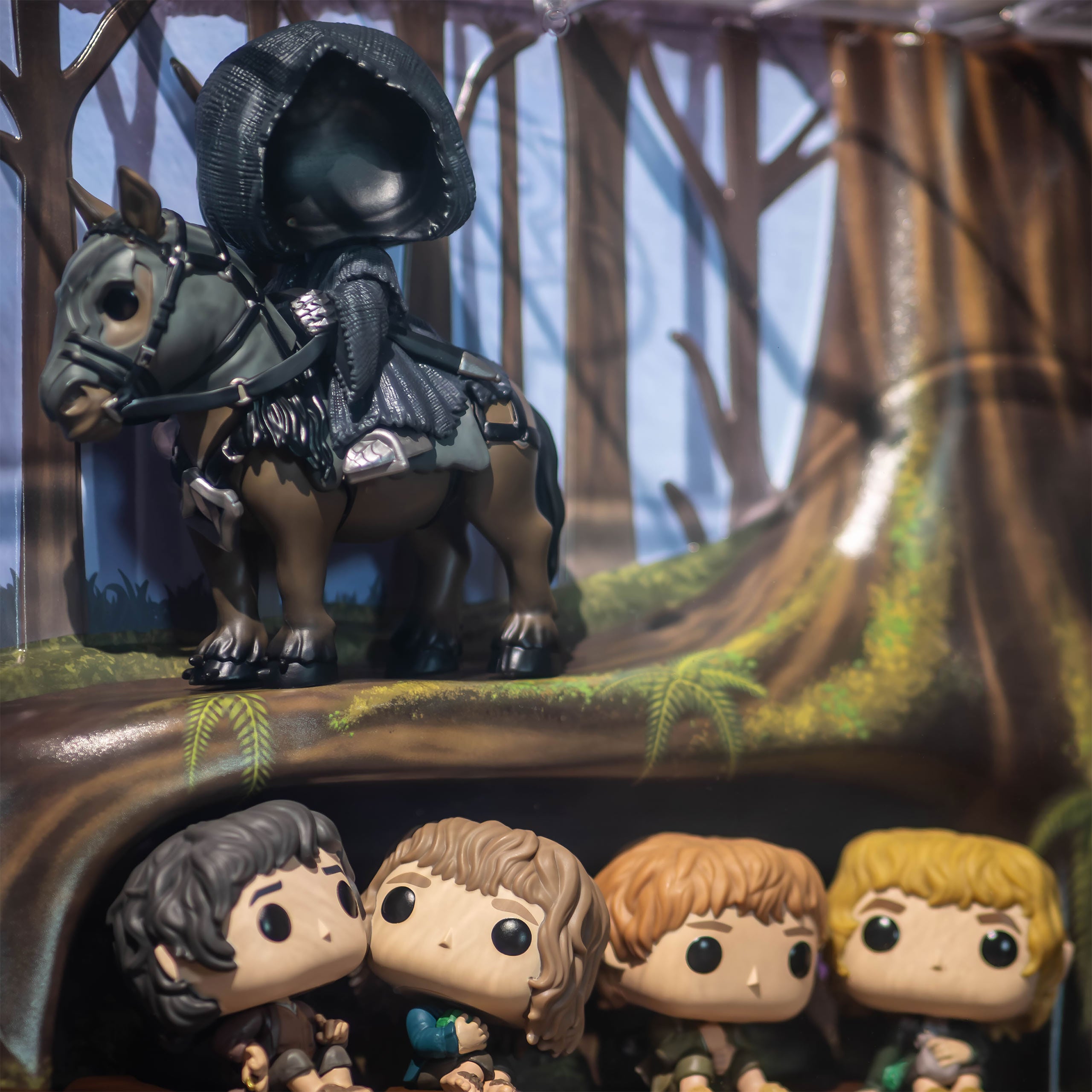 Produktbild Der Herr der Ringe - Die Gefährten Funko Pop Diorama Figur