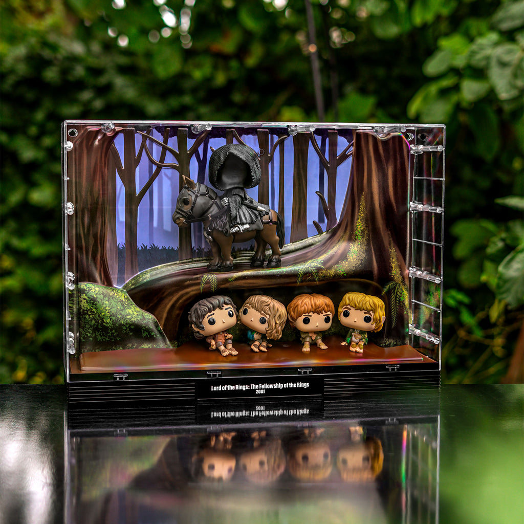 Produktbild Der Herr der Ringe - Die Gefährten Funko Pop Diorama Figur