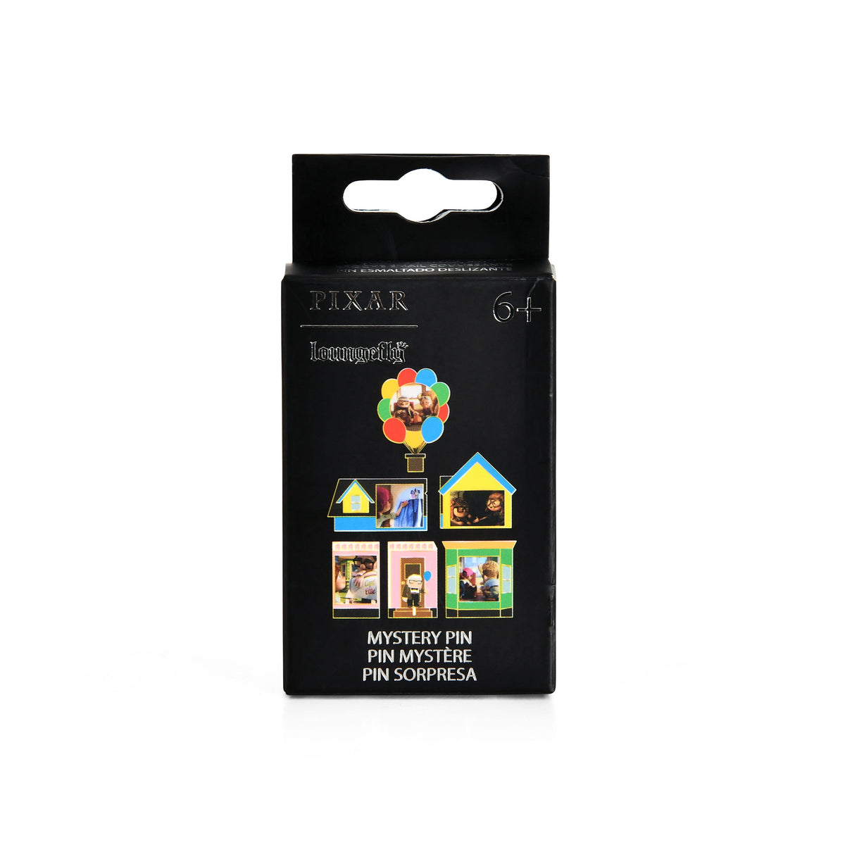 Produktbild Disney Pixar - Oben Mystery Pin