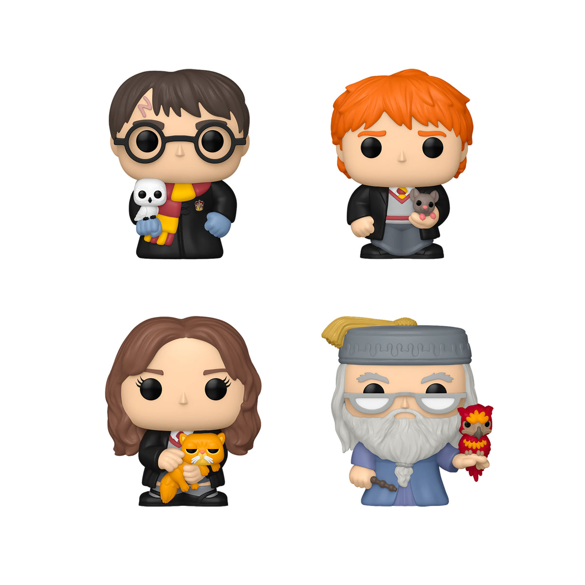 Produktbild Harry Potter - Characters Mystery Pin