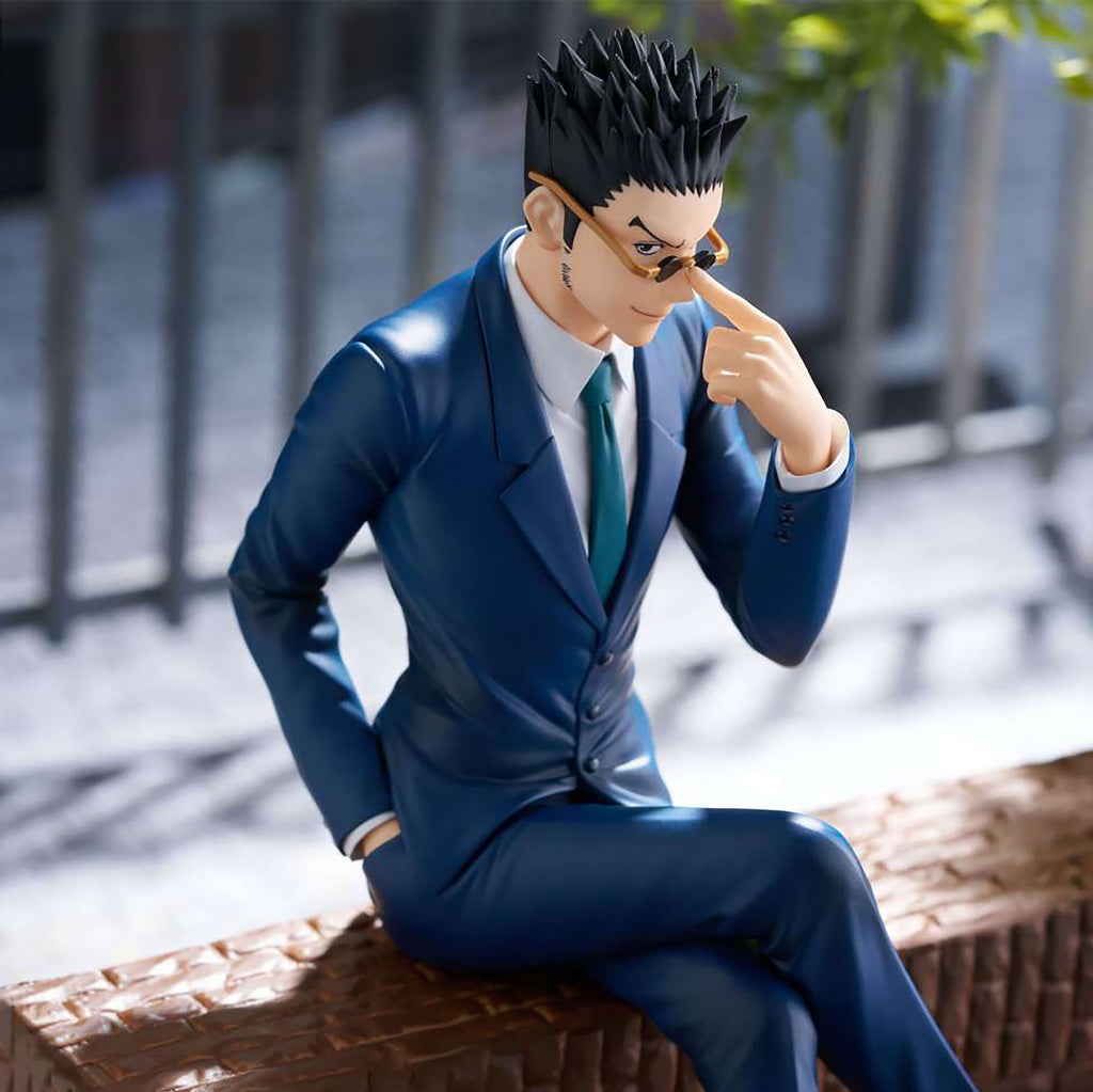 Produktbild Hunter x Hunter - Leorio Noodle Stopper Figur