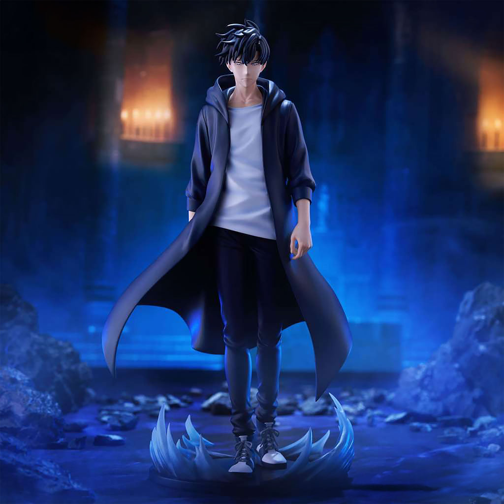 Produktbild Solo Leveling - Sung Jinwoo Trio-Try-It Figur