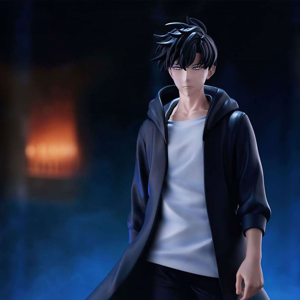 Produktbild Solo Leveling - Sung Jinwoo Trio-Try-It Figur