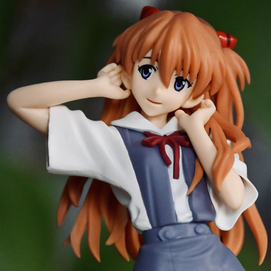 Produktbild Neon Genesis Evangelion - Asuka Figur Uniform Version