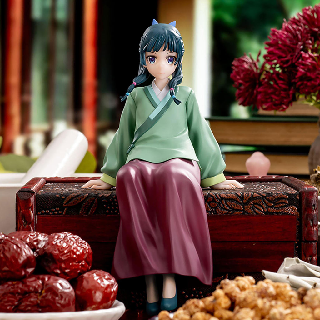 Produktbild Die Tagebücher der Apothekerin - Maomao Noodle Stopper Figur