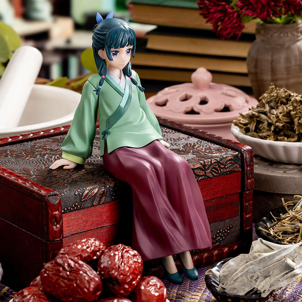 Produktbild Die Tagebücher der Apothekerin - Maomao Noodle Stopper Figur