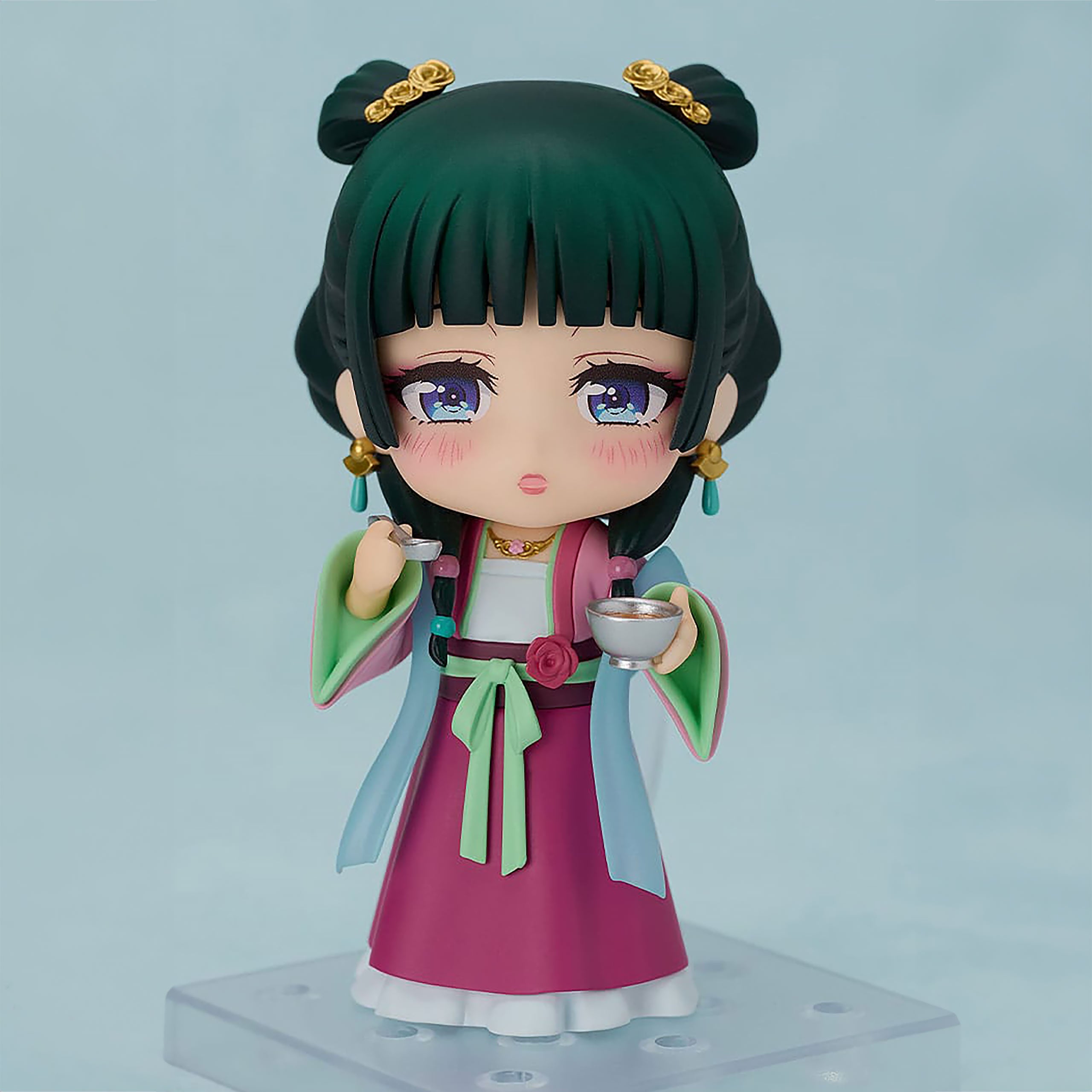 Produktbild Die Tagebücher der Apothekerin - Maomao Nendoroid Actionfigur Garden Party Version