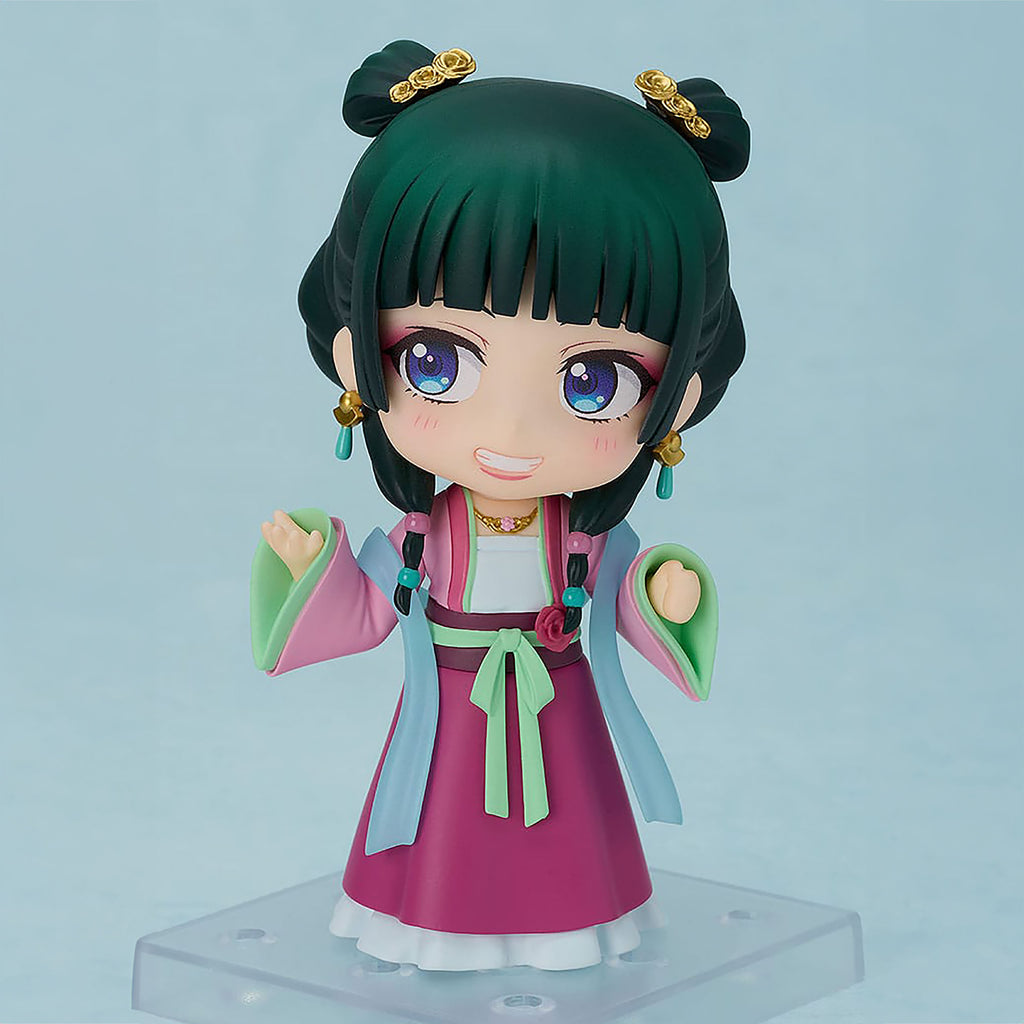 Produktbild Die Tagebücher der Apothekerin - Maomao Nendoroid Actionfigur Garden Party Version