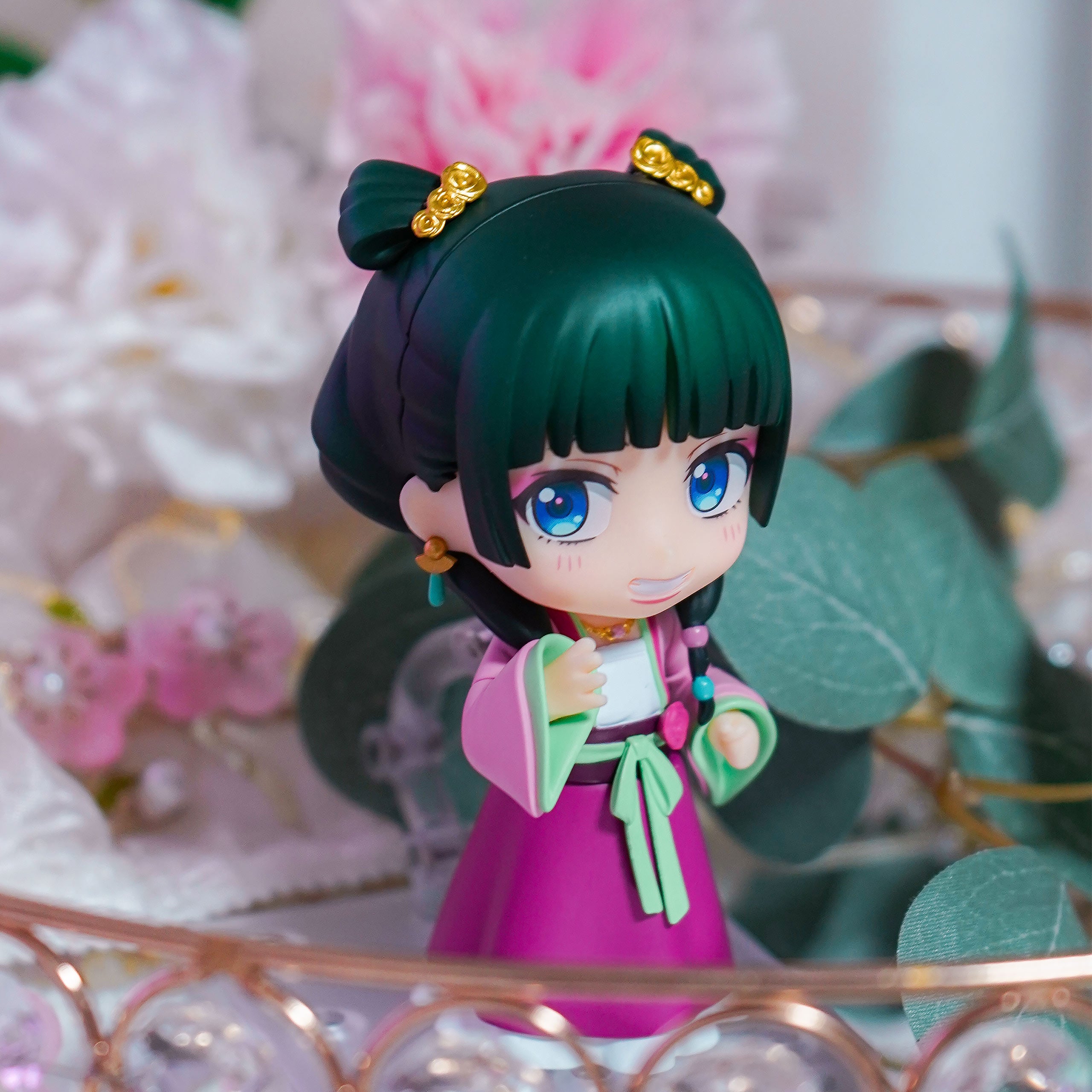 Produktbild Die Tagebücher der Apothekerin - Maomao Nendoroid Actionfigur Garden Party Version
