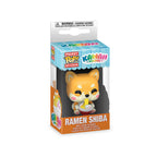 Produktbild Kawaii Foodies - Ramen Shiba Funko Pop Schlüsselanhänger