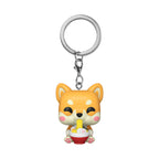 Produktbild Kawaii Foodies - Ramen Shiba Funko Pop Schlüsselanhänger