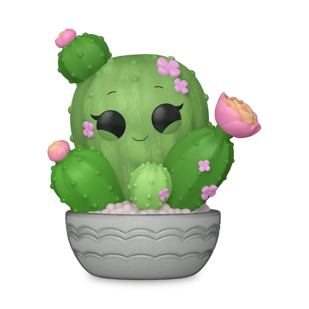 Produktbild Kawaii Flora - Barrel Cactus Funko Pop Figur