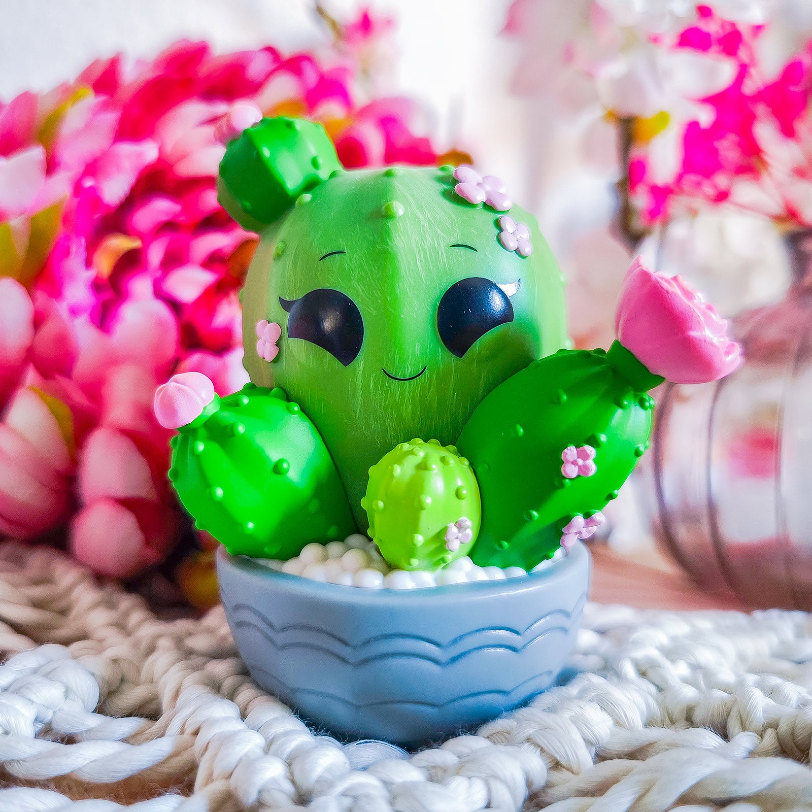 Produktbild Kawaii Flora - Barrel Cactus Funko Pop Figur