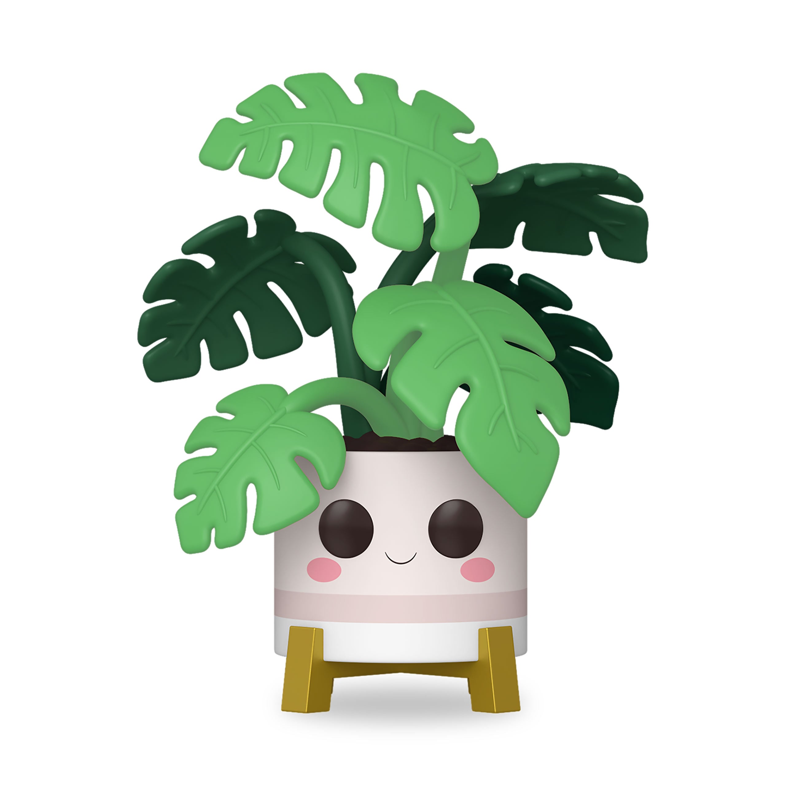 Produktbild Kawaii Flora - Monstera Funko Pop Figur