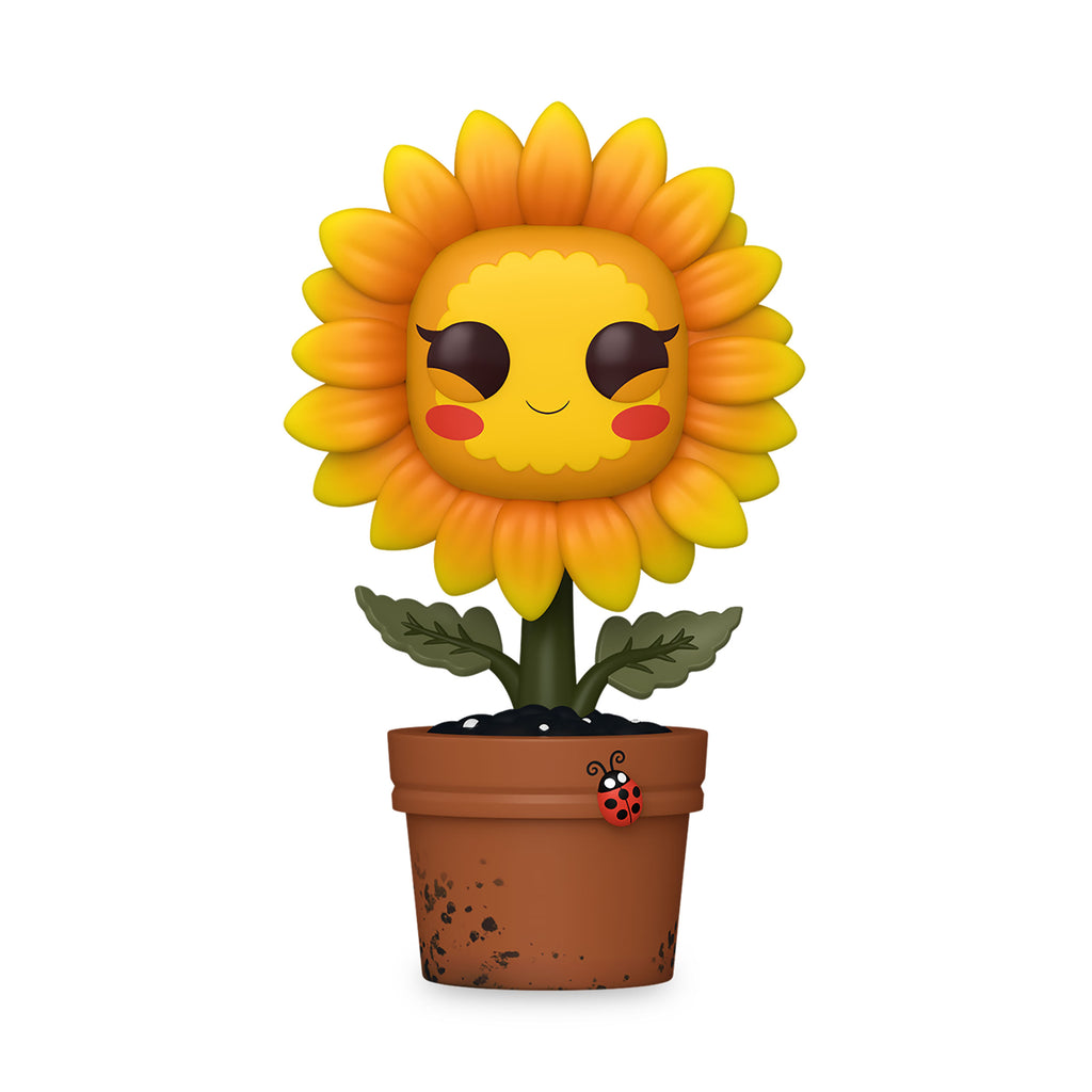 Produktbild Kawaii Flora - Sunflower Funko Pop Figur