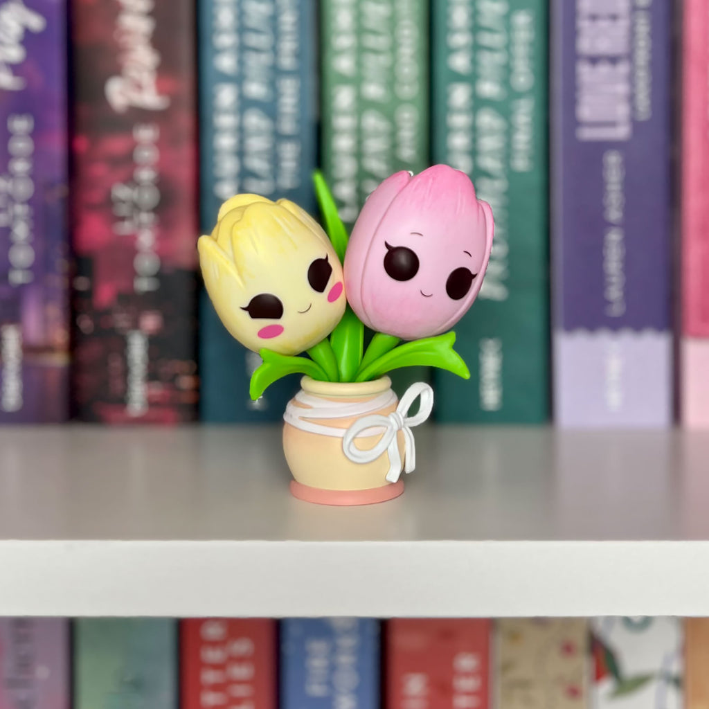 Produktbild Kawaii Flora - Tulip Funko Pop Figur