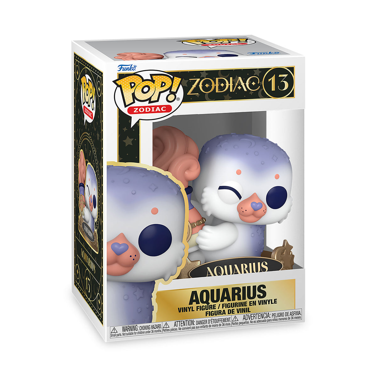 Produktbild Zodiac - Aquarius Funko Pop Figur
