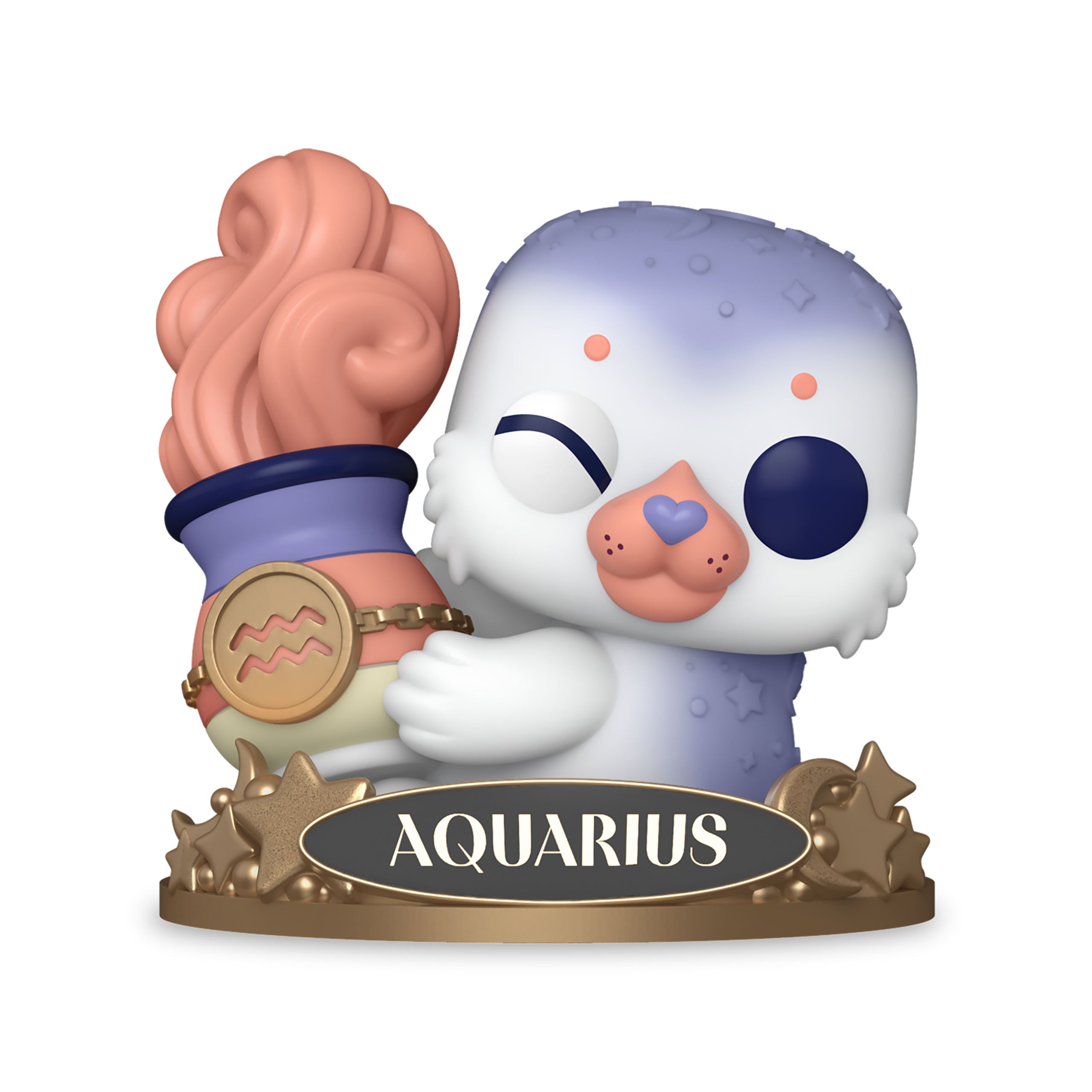 Produktbild Zodiac - Aquarius Funko Pop Figur