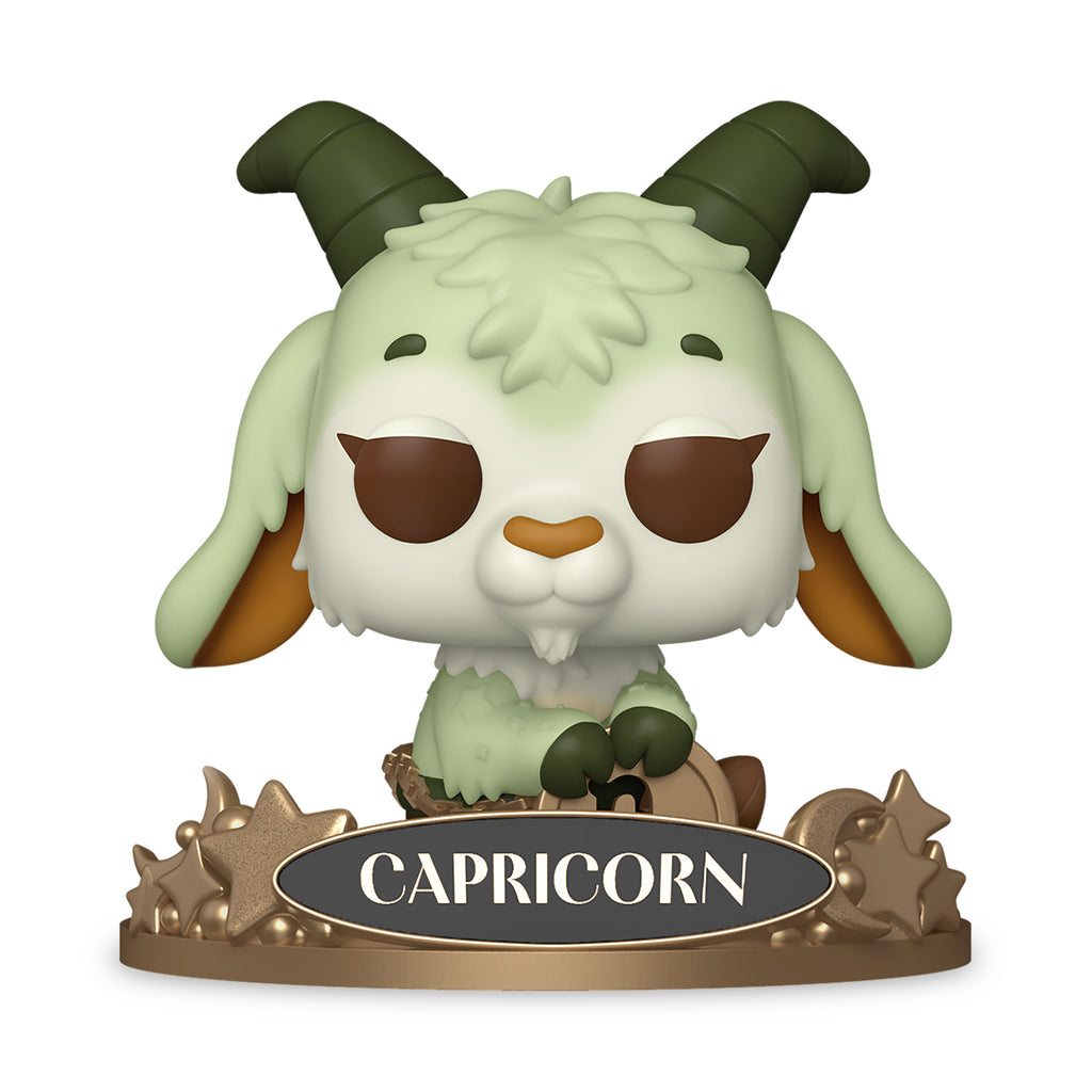 Produktbild Zodiac - Capricorn Funko Pop Figur
