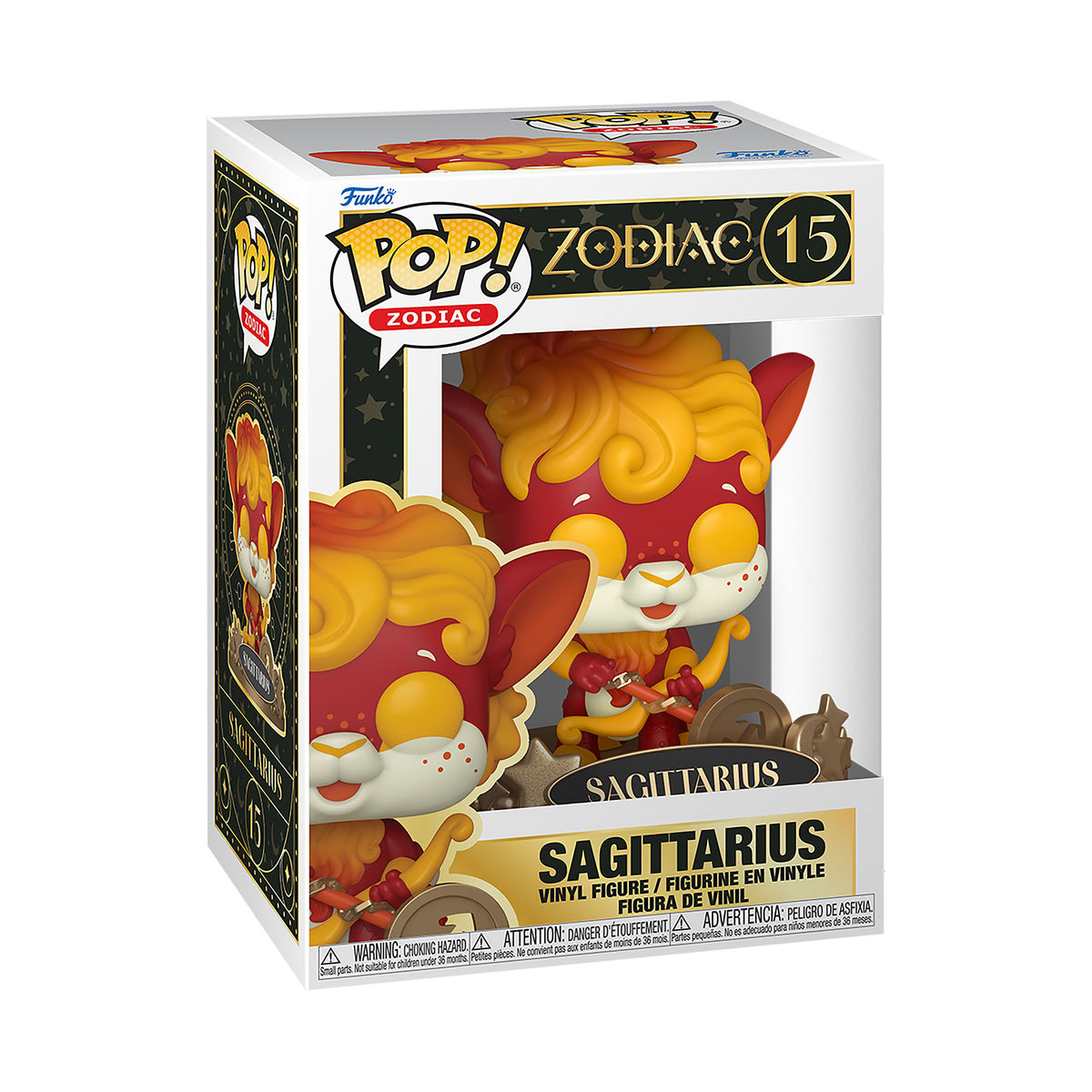 Produktbild Zodiak - Sagittarius Funko Pop Figur